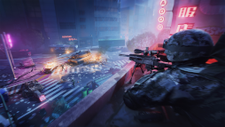 画像ギャラリー No.002のサムネイル画像 / 「World War 3」,新シーズンアップデート“オペレーション・サンストーム”を3月31日に実施