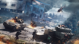 画像ギャラリー No.004のサムネイル画像 / 「World War 3」,新シーズンアップデート“オペレーション・サンストーム”を3月31日に実施