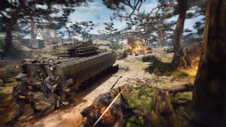 画像ギャラリー No.005のサムネイル画像 / 「World War 3」,新シーズンアップデート“オペレーション・サンストーム”を3月31日に実施