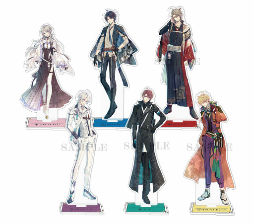 画像ギャラリー No.003のサムネイル画像 / AGF2023初出展となる「泡沫のユークロニア」,ブース展示や販売グッズ,オリジナル配布物の内容を公開