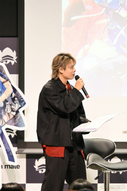 画像ギャラリー No.012のサムネイル画像 / 「泡沫のユークロニア」ファンイベントに小林千晃さん,岡本信彦さん,斉藤壮馬さん,江口拓也さんが出演。DLC配信決定などの発表も