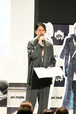 画像ギャラリー No.016のサムネイル画像 / 「泡沫のユークロニア」ファンイベントに小林千晃さん,岡本信彦さん,斉藤壮馬さん,江口拓也さんが出演。DLC配信決定などの発表も