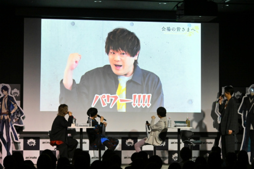 画像ギャラリー No.017のサムネイル画像 / 「泡沫のユークロニア」ファンイベントに小林千晃さん,岡本信彦さん,斉藤壮馬さん,江口拓也さんが出演。DLC配信決定などの発表も