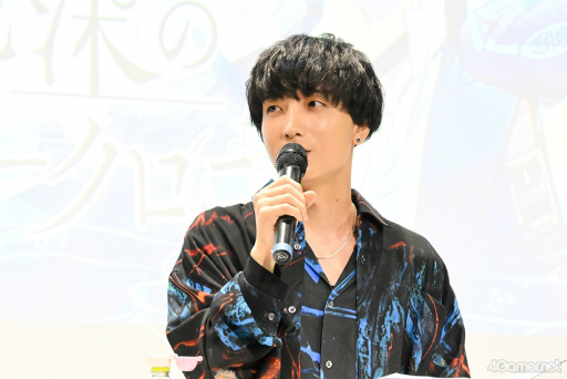 画像ギャラリー No.018のサムネイル画像 / 「泡沫のユークロニア」ファンイベントに小林千晃さん,岡本信彦さん,斉藤壮馬さん,江口拓也さんが出演。DLC配信決定などの発表も