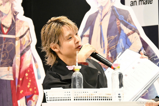 画像ギャラリー No.021のサムネイル画像 / 「泡沫のユークロニア」ファンイベントに小林千晃さん,岡本信彦さん,斉藤壮馬さん,江口拓也さんが出演。DLC配信決定などの発表も