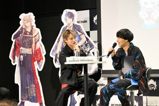 画像ギャラリー No.028のサムネイル画像 / 「泡沫のユークロニア」ファンイベントに小林千晃さん,岡本信彦さん,斉藤壮馬さん,江口拓也さんが出演。DLC配信決定などの発表も