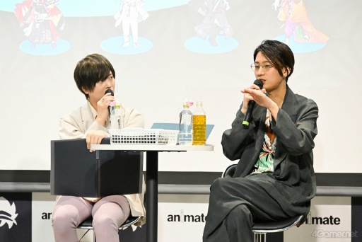 画像ギャラリー No.029のサムネイル画像 / 「泡沫のユークロニア」ファンイベントに小林千晃さん,岡本信彦さん,斉藤壮馬さん,江口拓也さんが出演。DLC配信決定などの発表も