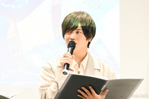 画像ギャラリー No.031のサムネイル画像 / 「泡沫のユークロニア」ファンイベントに小林千晃さん,岡本信彦さん,斉藤壮馬さん,江口拓也さんが出演。DLC配信決定などの発表も