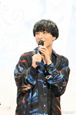 画像ギャラリー No.032のサムネイル画像 / 「泡沫のユークロニア」ファンイベントに小林千晃さん,岡本信彦さん,斉藤壮馬さん,江口拓也さんが出演。DLC配信決定などの発表も