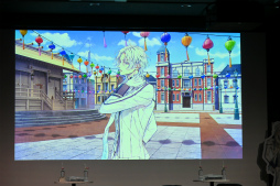 画像ギャラリー No.040のサムネイル画像 / 「泡沫のユークロニア」ファンイベントに小林千晃さん,岡本信彦さん,斉藤壮馬さん,江口拓也さんが出演。DLC配信決定などの発表も