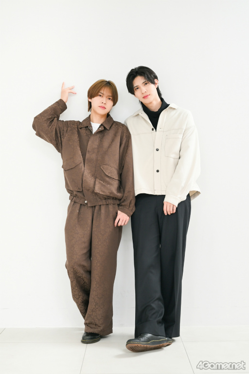 画像ギャラリー No.001のサムネイル画像 / ［インタビュー］乙女ゲーム原作の凍玻璃歌劇「泡沫のユークロニア -帷-」。古川流唯さん，坂田大夢さんが語るキャラクターの魅力