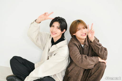 画像ギャラリー No.007のサムネイル画像 / ［インタビュー］乙女ゲーム原作の凍玻璃歌劇「泡沫のユークロニア -帷-」。古川流唯さん，坂田大夢さんが語るキャラクターの魅力