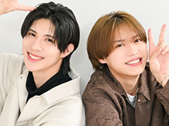 �Υ��󥿥ӥ塼�ϲ��������ึ����������η��ˢ���Υ桼�����˥� -��-�ס�����ήͣ���󡤺�����̴���󤬸�륭��饯������̥��