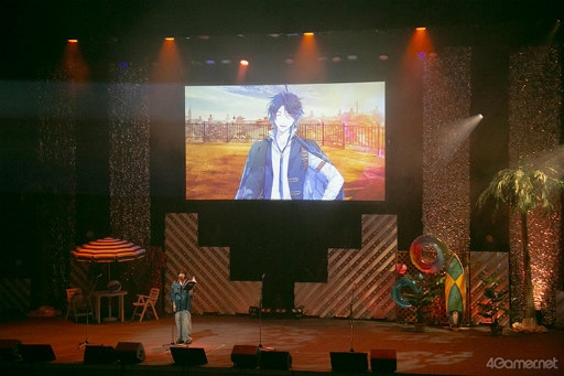 画像ギャラリー No.013のサムネイル画像 / 「泡沫のユークロニア」「UN:LOGICAL」のキャラたちは,時間を止める派? 巻き戻す派? 恋愛観ものぞけた「LicoBiTs FESTA」昼公演レポート