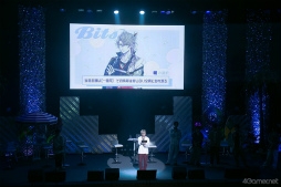 画像ギャラリー No.021のサムネイル画像 / 「泡沫のユークロニア」「UN:LOGICAL」のキャラたちは,時間を止める派? 巻き戻す派? 恋愛観ものぞけた「LicoBiTs FESTA」昼公演レポート
