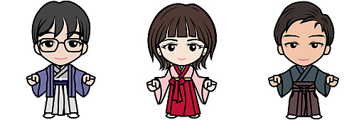 画像ギャラリー No.002のサムネイル画像 / 囲碁を楽しく覚えられるスマホ向け学習ゲーム「囲碁であそぼ!」本日配信開始