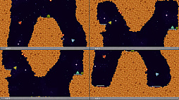 ӥƥ饹 (Gravity Thrust)