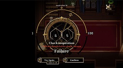 画像ギャラリー No.004のサムネイル画像 / クトゥルフ神話TRPGをモチーフにしたRPG「Depersonalization」のアーリーアクセスがスタート。12月27日までは10%オフに