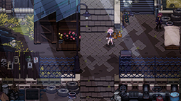 画像ギャラリー No.005のサムネイル画像 / クトゥルフ神話TRPGライクなRPG「Depersonalization」,日本語対応。有志による日本語化Modを許諾を得て公式化