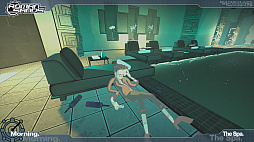 画像ギャラリー No.005のサムネイル画像 / ビジュアルノベルやパズル,ホラーが融合したサバイバルADV「Roman Sands RE:Build」発表。PCおよび海外Switch向けに2023年夏に登場