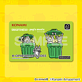 画像ギャラリー No.005のサムネイル画像 / 「『仕事猫』×ポップンミュージック くじ」本日発売。くまみね氏描き下ろしイラストを使用したTシャツなどが賞品に