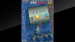 アーケードアーカイブス メタルホーク