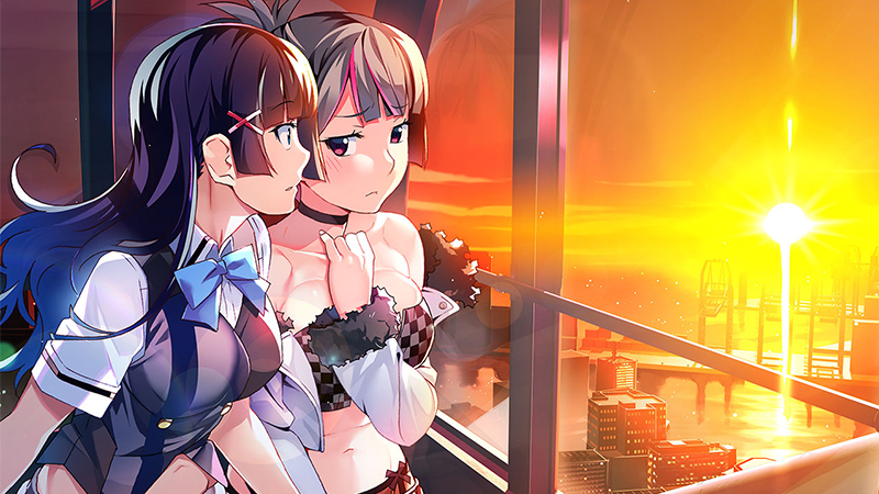 グリザイア クロノスリベリオン［PC］ - 4Gamer