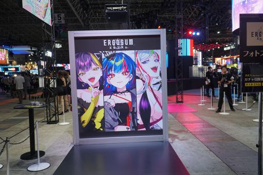 ꡼ No.002 | TGS2023ϿѥRPG֥󥿥륹ȡ꡼ɡפλͷݡȤ⡣CROOZ Blockchain Lab / gumiƱ֡Ҳ