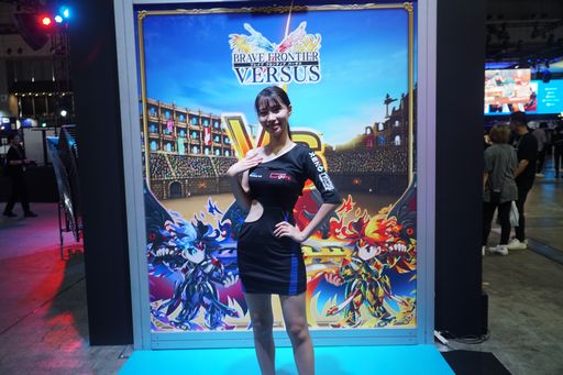 ꡼ No.004 | TGS2023ϿѥRPG֥󥿥륹ȡ꡼ɡפλͷݡȤ⡣CROOZ Blockchain Lab / gumiƱ֡Ҳ