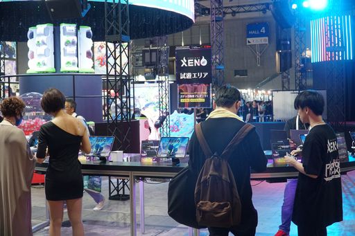 ꡼ No.005 | TGS2023ϿѥRPG֥󥿥륹ȡ꡼ɡפλͷݡȤ⡣CROOZ Blockchain Lab / gumiƱ֡Ҳ