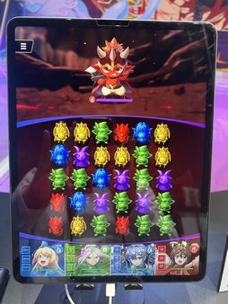 ꡼ No.008 | TGS2023ϿѥRPG֥󥿥륹ȡ꡼ɡפλͷݡȤ⡣CROOZ Blockchain Lab / gumiƱ֡Ҳ