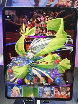 ꡼ No.009 | TGS2023ϿѥRPG֥󥿥륹ȡ꡼ɡפλͷݡȤ⡣CROOZ Blockchain Lab / gumiƱ֡Ҳ