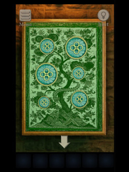 脱出ゲーム 深い森ノ夜