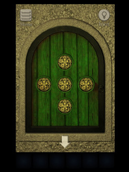 脱出ゲーム 深い森ノ夜