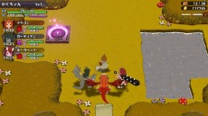 画像ギャラリー No.008のサムネイル画像 / 魔物娘たちと冒険に出かけるターン制ローグライクRPG,「魔物娘と不思議な冒険2 〜2人の王と紡がれし約束〜」本日発売