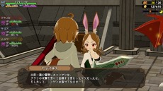 画像ギャラリー No.020のサムネイル画像 / 魔物娘たちと冒険に出かけるターン制ローグライクRPG,「魔物娘と不思議な冒険2 〜2人の王と紡がれし約束〜」本日発売