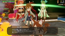 画像ギャラリー No.021のサムネイル画像 / 魔物娘たちと冒険に出かけるターン制ローグライクRPG,「魔物娘と不思議な冒険2 〜2人の王と紡がれし約束〜」本日発売