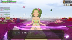 画像ギャラリー No.022のサムネイル画像 / 魔物娘たちと冒険に出かけるターン制ローグライクRPG,「魔物娘と不思議な冒険2 〜2人の王と紡がれし約束〜」本日発売