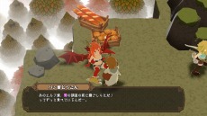 画像ギャラリー No.025のサムネイル画像 / 魔物娘たちと冒険に出かけるターン制ローグライクRPG,「魔物娘と不思議な冒険2 〜2人の王と紡がれし約束〜」本日発売