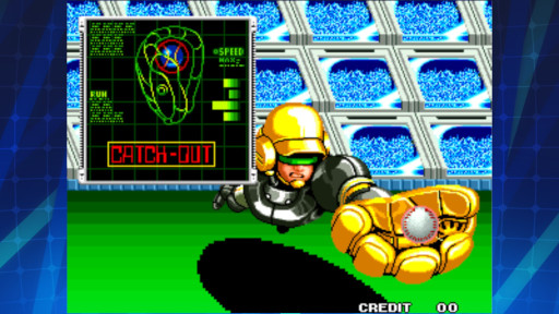 画像ギャラリー No.004のサムネイル画像 / シリーズ第50弾「2020年スーパーベースボール アケアカNEOGEO」配信開始