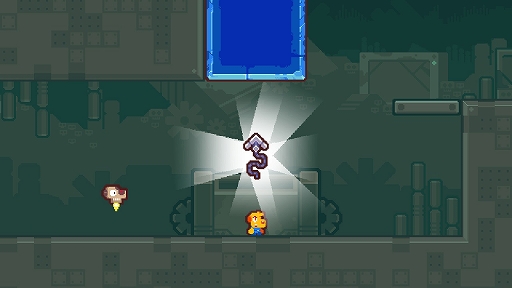 画像ギャラリー No.008のサムネイル画像 / グラップリングフックを駆使するアクションADV「グラップルドッグ」,Switch版本日配信。ローンチトレイラーも公開