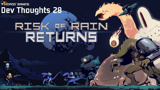 ꡼ No.001 | Risk of Rain Returns2023ǯȯ䡣ꥹ֡쥤ޥSteam / Switchܸб