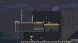 画像ギャラリー No.003のサムネイル画像 / リマスター版「Risk of Rain Returns」PC/Switch向けにリリース。未知の惑星を舞台にしたSFローグライクアクション