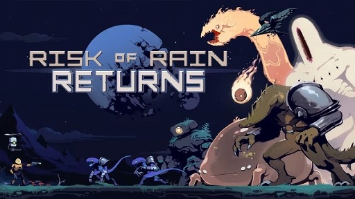 画像ギャラリー No.007のサムネイル画像 / リマスター版「Risk of Rain Returns」PC/Switch向けにリリース。未知の惑星を舞台にしたSFローグライクアクション