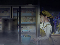 つぐのひ -忌み夜の喰霊品店-