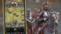 ���������꡼ No.006�Υ���ͥ������ / �����ӥ�ο����Project-AGW�פϥ��ޥ۸���RTS��Against War�פȤ����ۿ��ء�Google Play�ǻ�����Ͽ�μ��դ⥹������