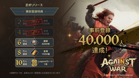 ꡼ No.010 | RTSAgainst Warס꡼427˷ꡣͥĲӤ󤬥Ƚб餹Ȥ4242000ۿ