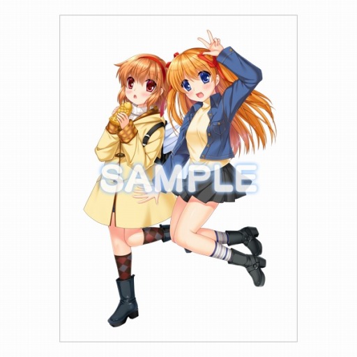 画像ギャラリー No.001のサムネイル画像 / Switch版「Kanon」,ショップ別オリジナル特典の情報が公開に