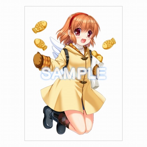 画像ギャラリー No.008のサムネイル画像 / Switch版「Kanon」,ショップ別オリジナル特典の情報が公開に