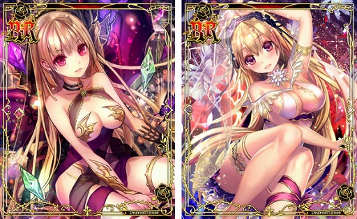 画像ギャラリー No.001のサムネイル画像 / 「ヴァンパイア†ブラッド」,DMM GAMESで事前登録受付をスタート